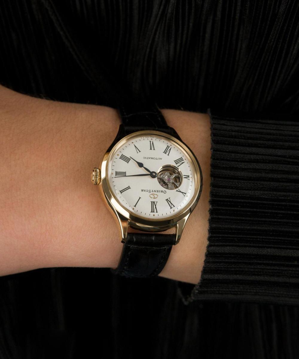 Наручные часы  Orient  Power Reserve Orient RE-ND0004S (фото 5)