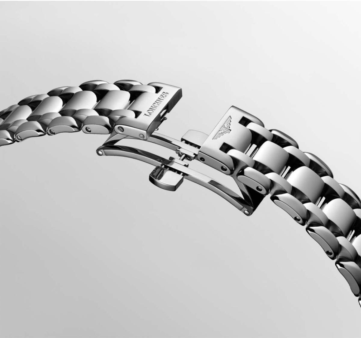 Наручные часы  Longines  PrimaLuna Longines L8.122.4.71.6 (фото 7)