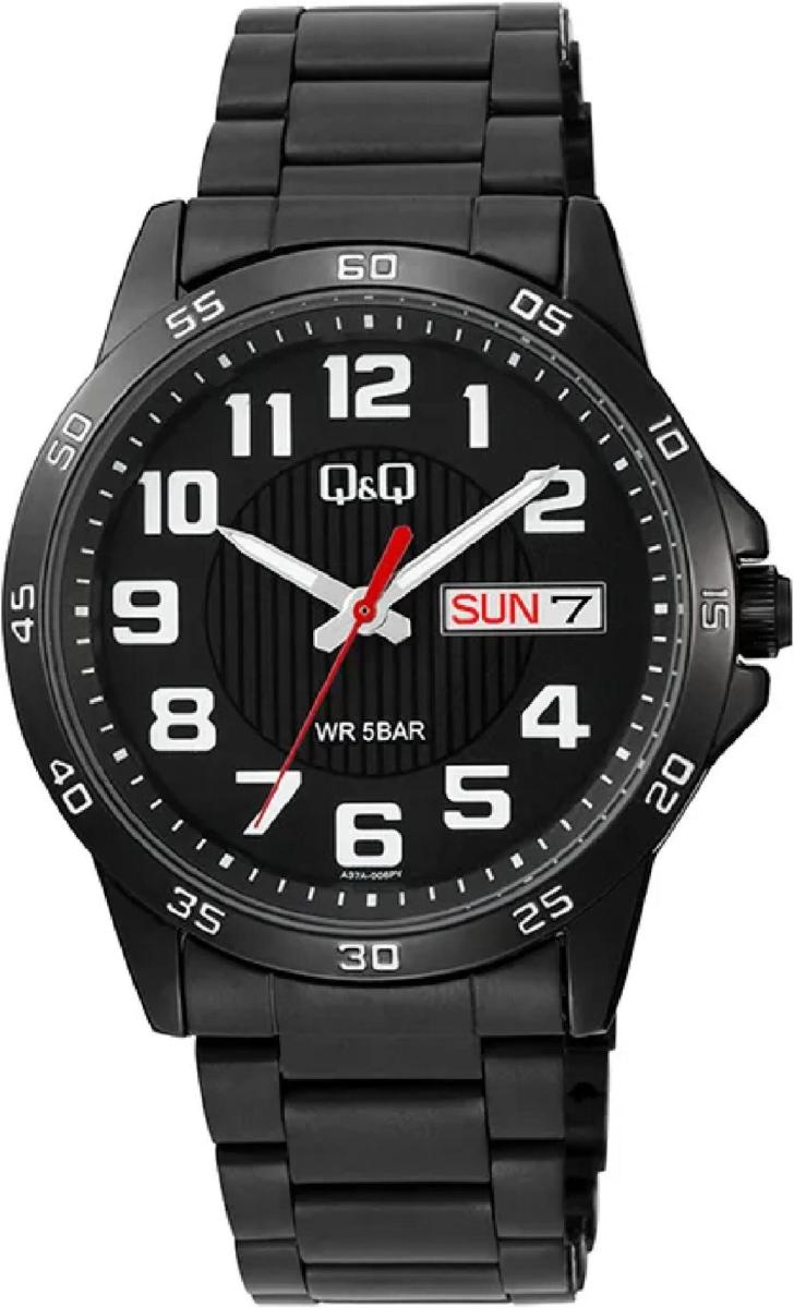 Наручные часы  Q&Q  Attractive Q&Q A37AJ006Y (фото 1)
