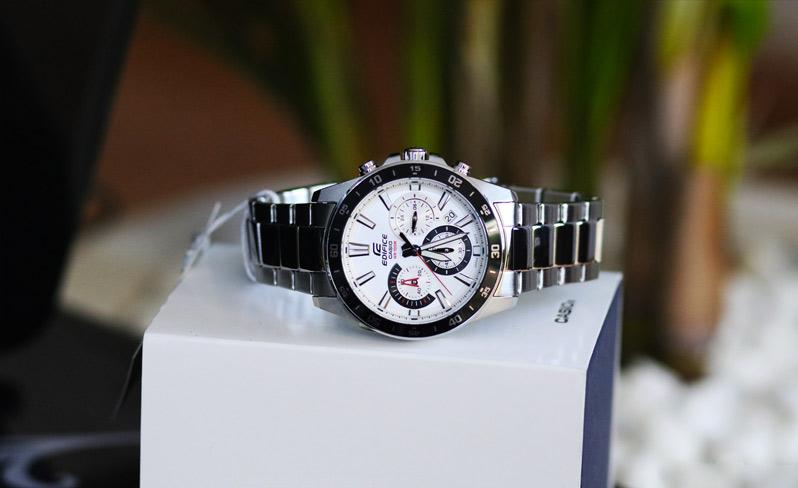 Наручные часы  Casio  Edifice Casio EFV-570D-7A (фото 4)
