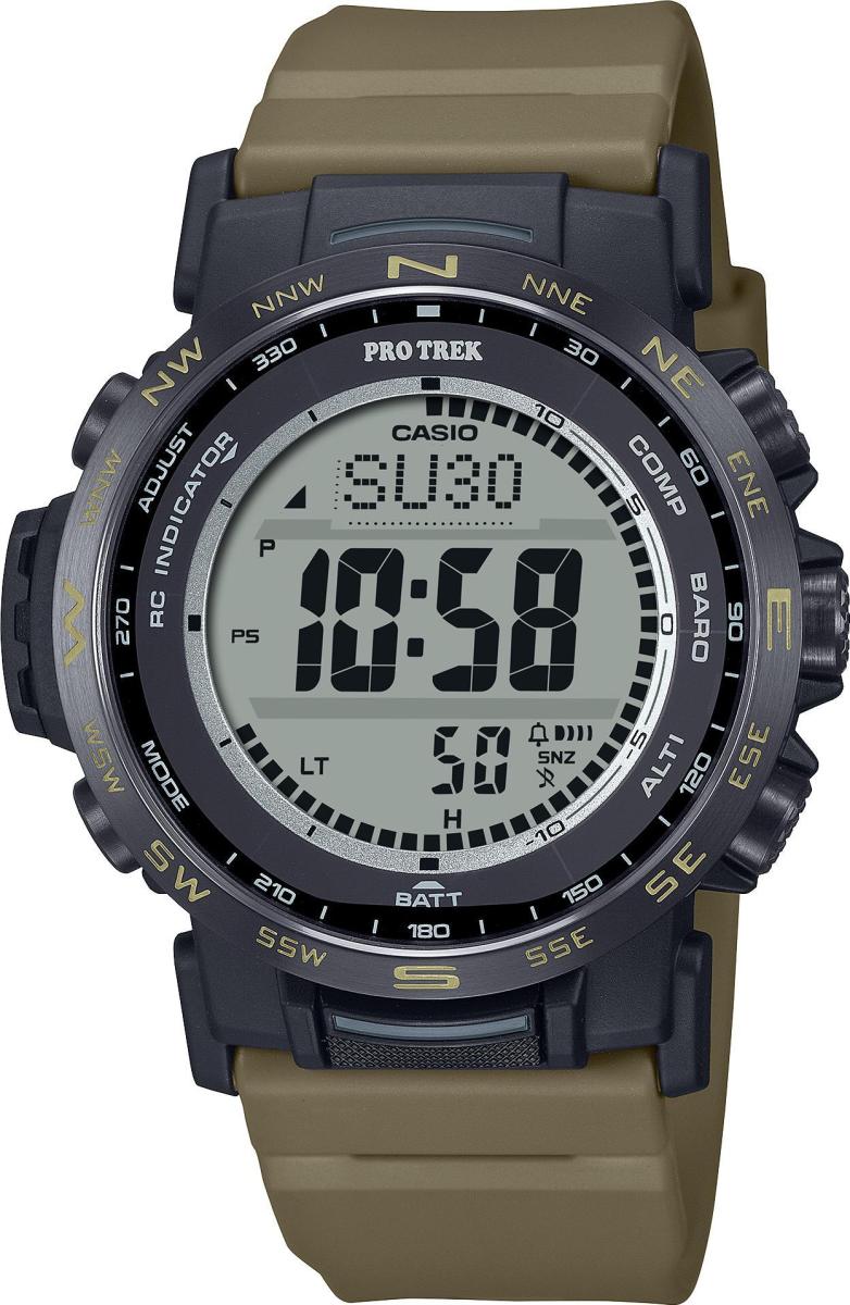 Наручные часы  Casio  ProTrek Casio PRW-35LD-5E (фото 1)