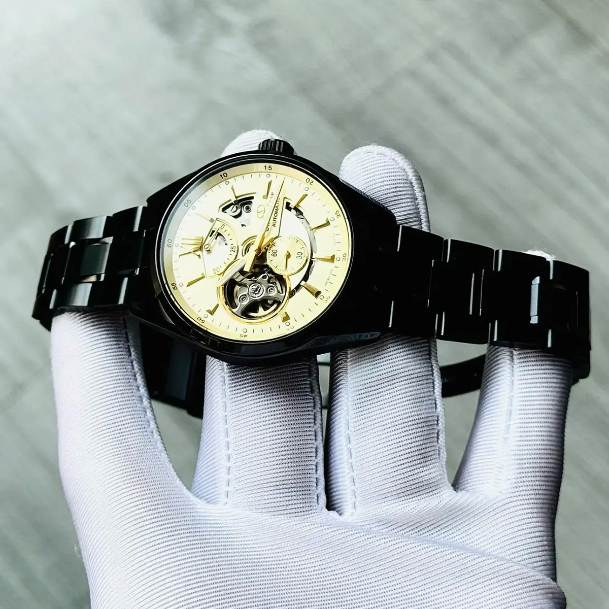 Наручные часы  Orient  Contemporary Orient RK-AV0130G (фото 4)