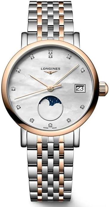 Наручные часы  Longines  Elegance Longines L4.330.5.87.7 (фото 1)