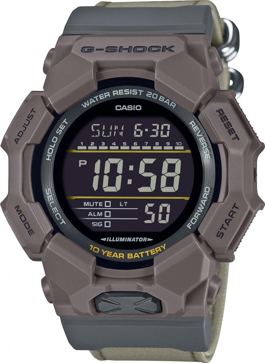 Наручные часы  Casio  G-Shock Casio GD-010CE-5E (фото 1)