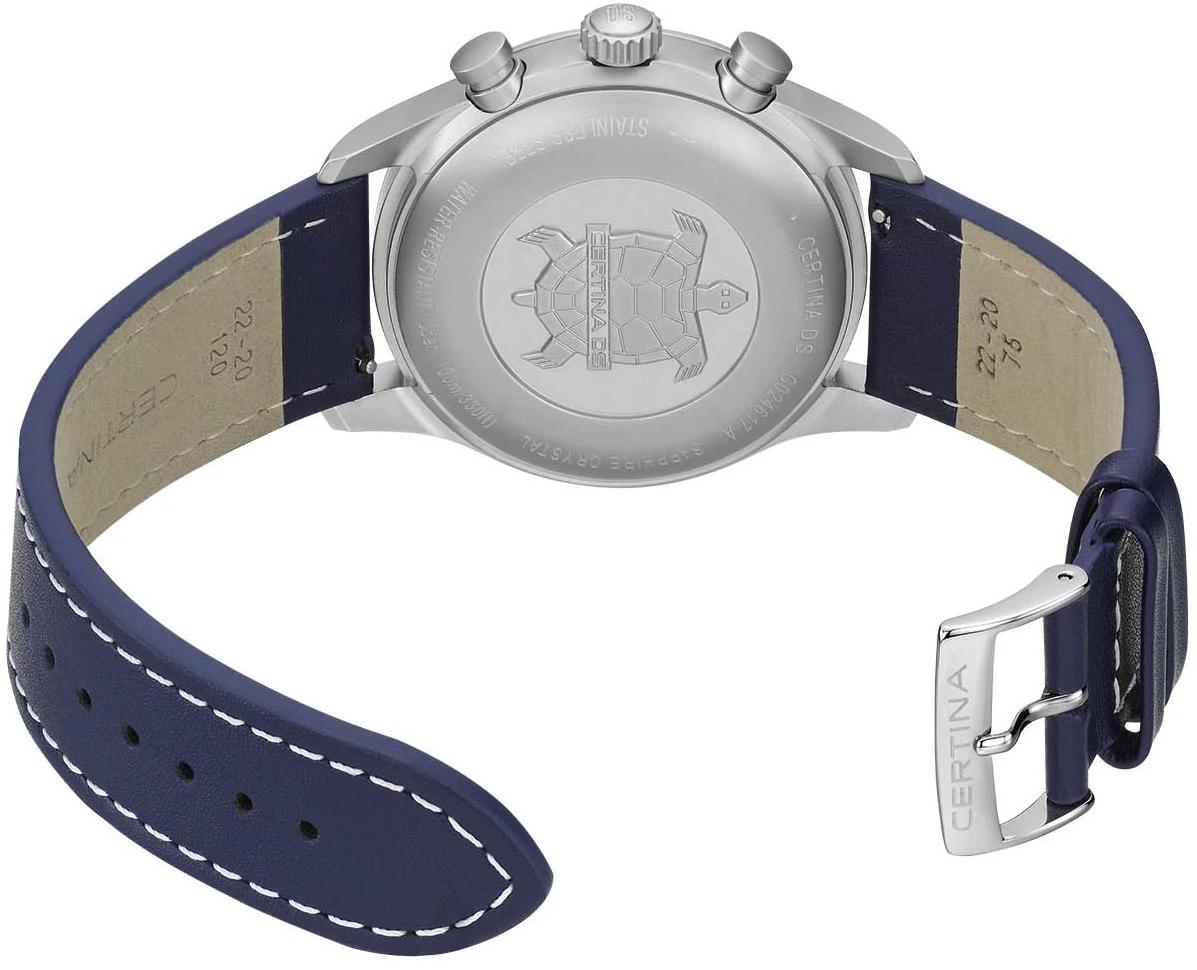 Наручные часы  Certina  DS Pilot Certina C024.617.16.042.00 (фото 3)