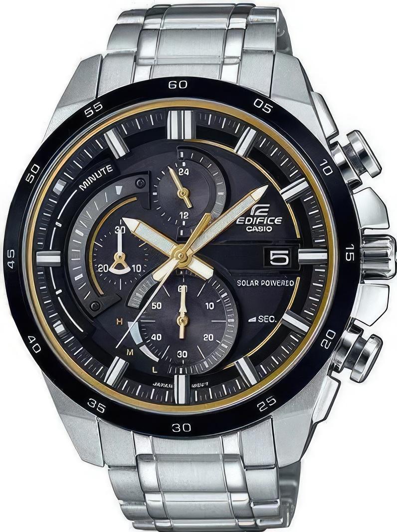 Наручные часы  Casio  Edifice Casio EQS-600DB-1A9 (фото 1)