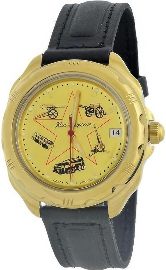 Наручные часы  Восток  Командирские Восток 219213 (фото 1)