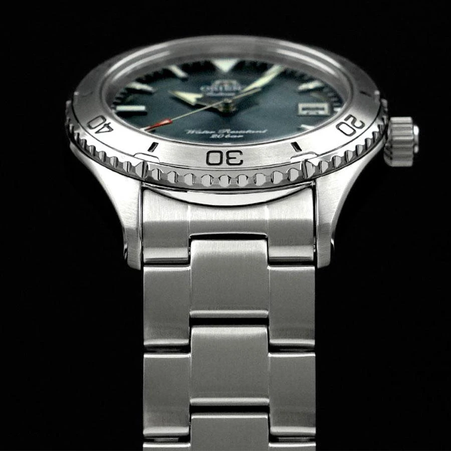 Часы  Orient  Diver Design Orient RA-AC0Q13E (фото 6)
