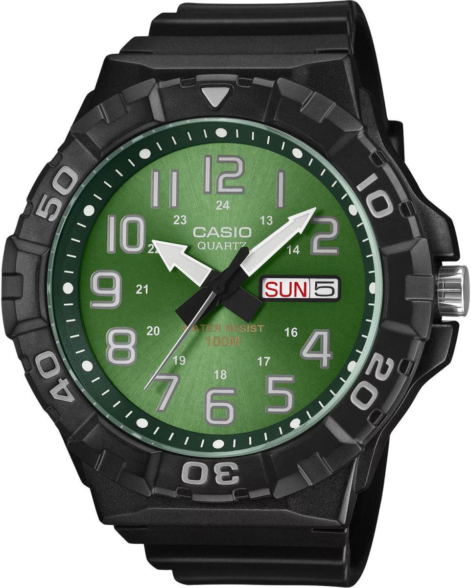 Наручные часы  Casio  Collection Casio MRW-210H-3B (фото 1)