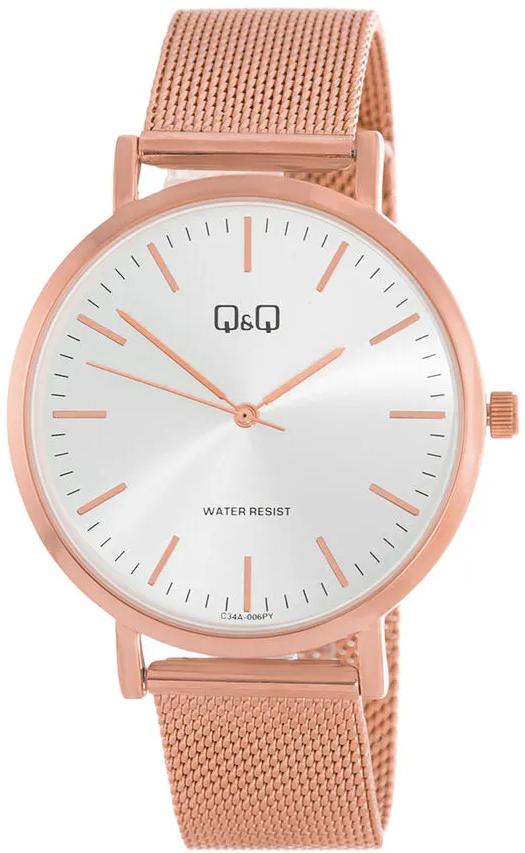 Наручные часы  Q&Q  Attractive Q&Q C34AJ006Y (фото 1)