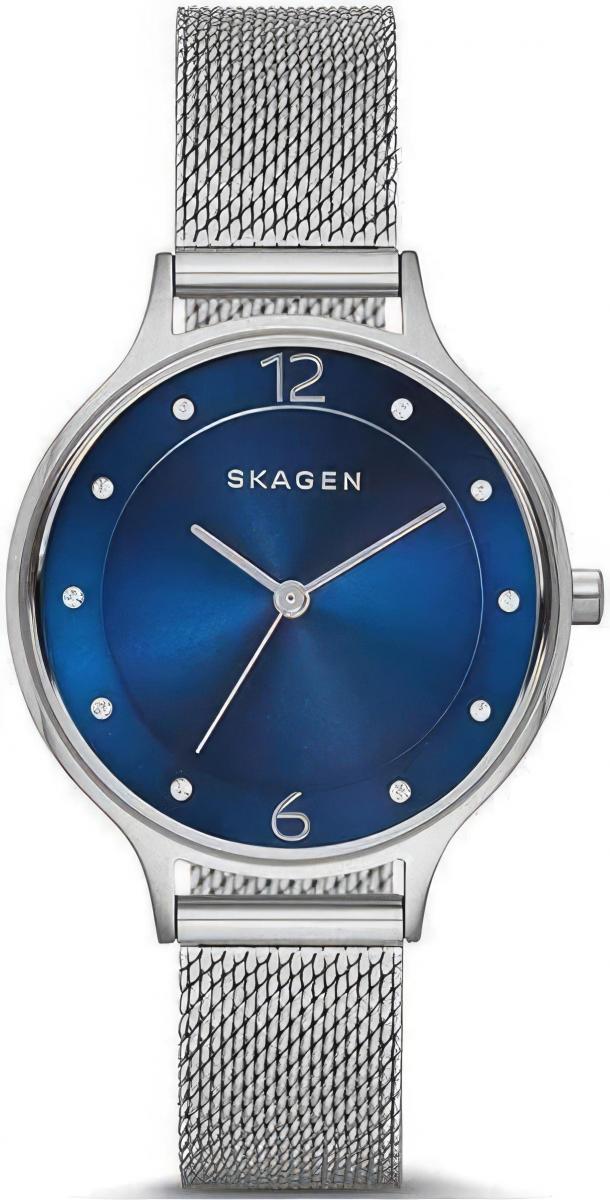 Наручные часы  Skagen  Mesh Skagen SKW2307 (фото 1)