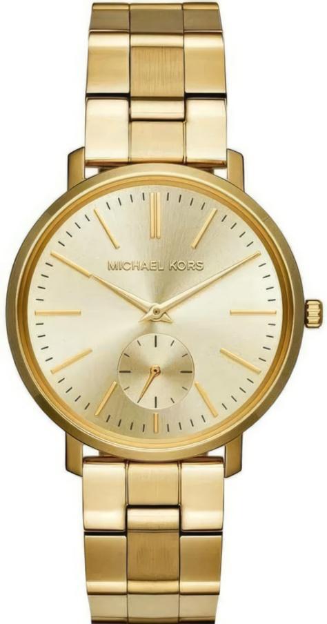 Наручные часы  Michael Kors  Gold-Tone Michael Kors MK3500 (фото 1)