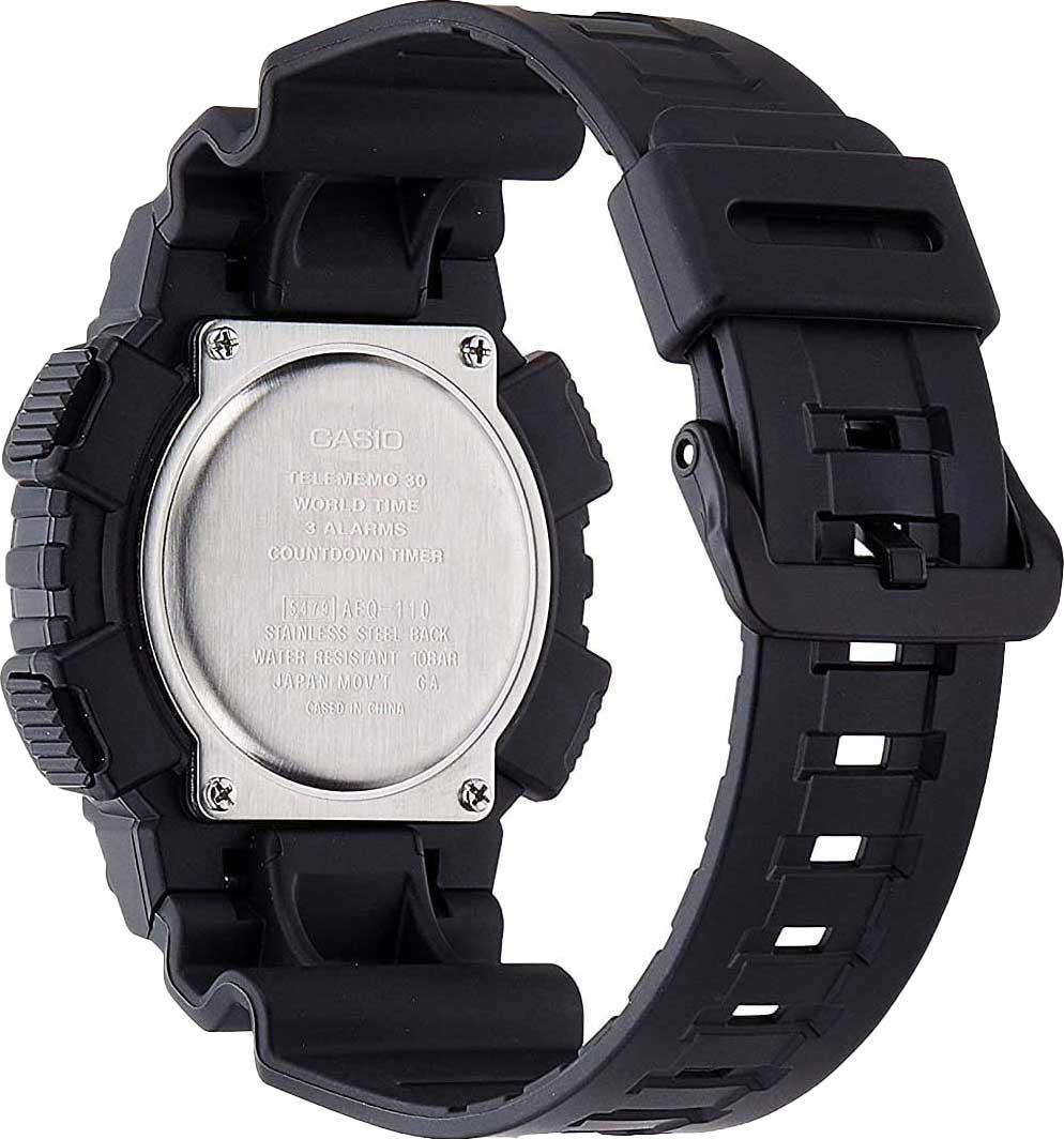 Наручные часы  Casio  Collection Casio AEQ-110W-3A2 (фото 3)