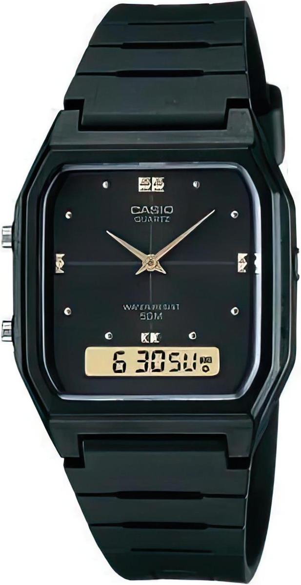 Наручные часы  Casio  Collection Casio AW-48HE-1A (фото 1)