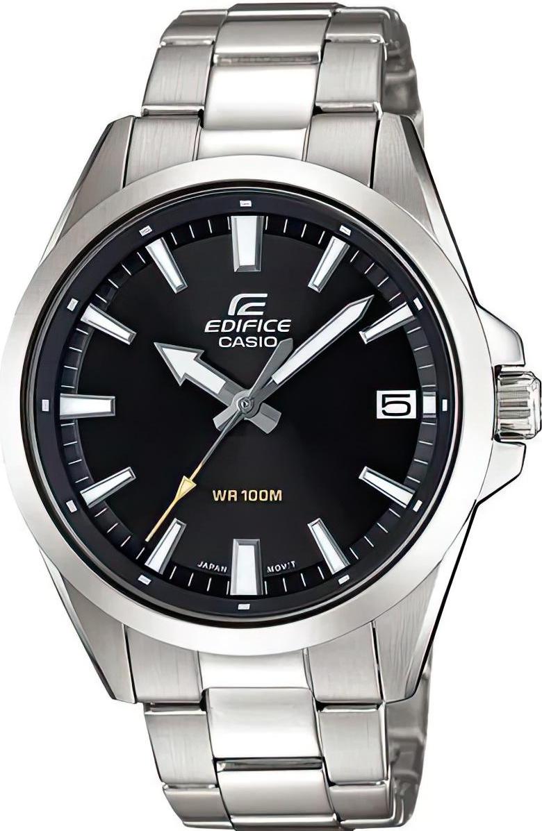 Наручные часы  Casio  Edifice Casio EFV-100D-1A (фото 1)