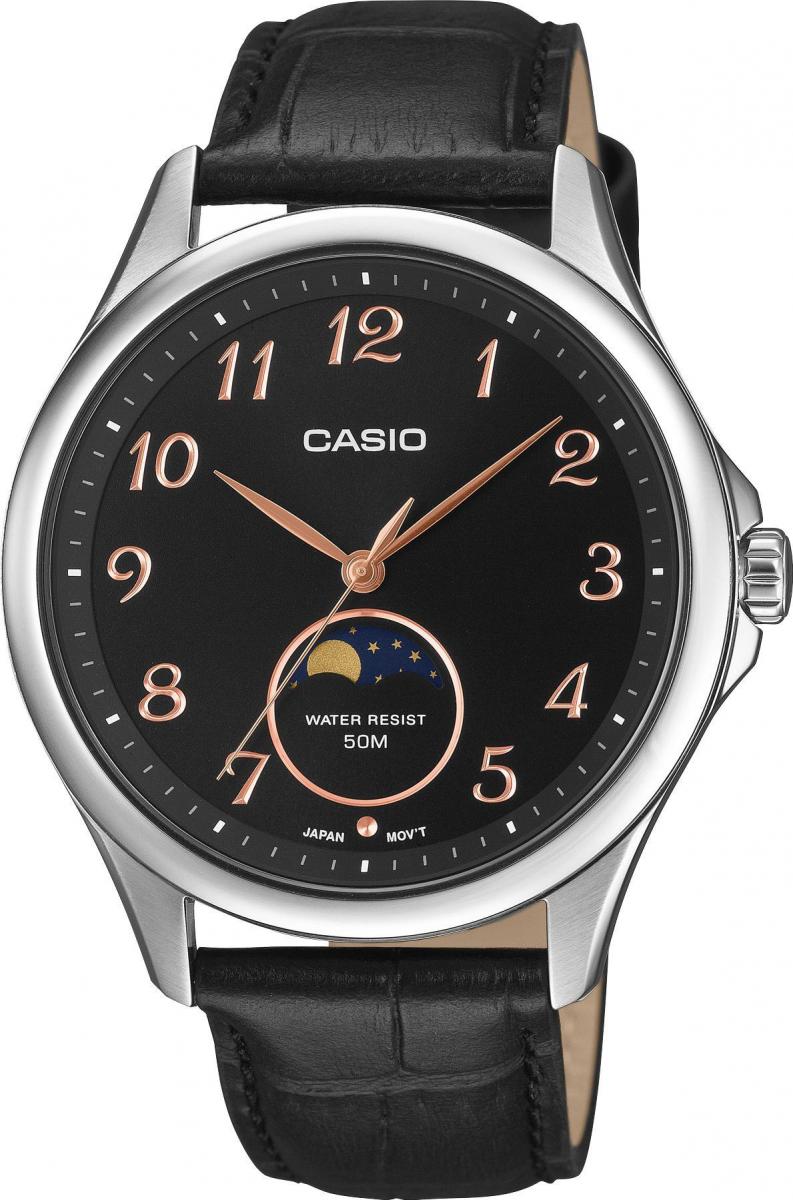 Наручные часы  Casio  Collection Casio MTP-M110L-1A (фото 1)