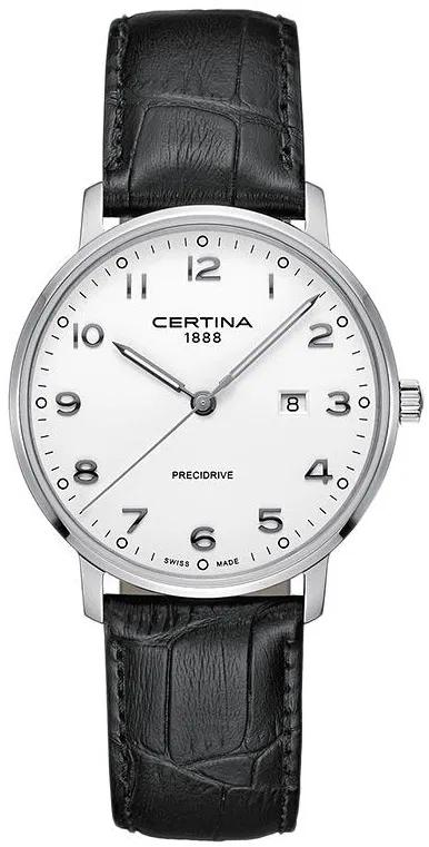 Наручные часы  Certina  DS Caimano Certina C035.410.16.012.00 (фото 1)