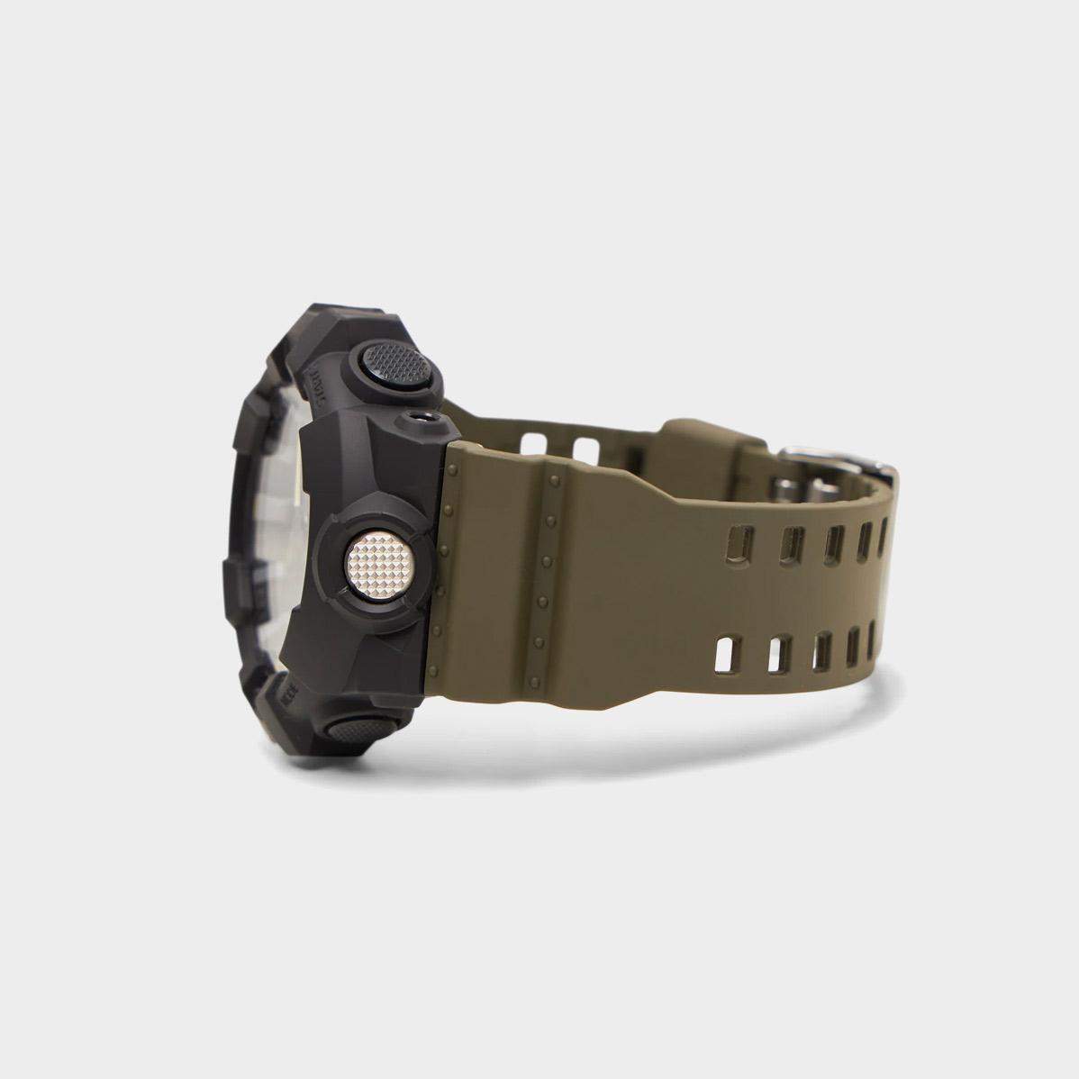 Наручные часы  Casio  G-Shock Casio GA-710TU-1A3 (фото 4)