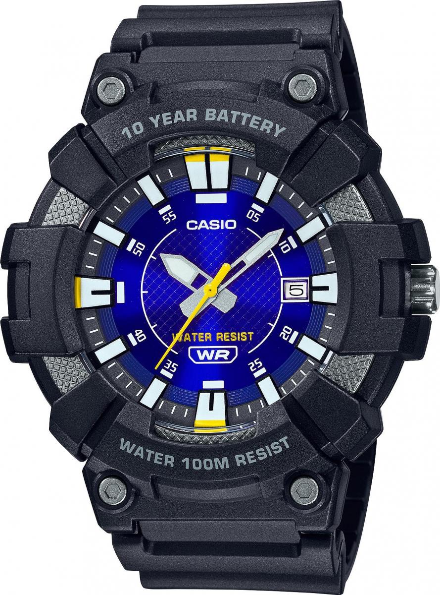 Наручные часы  Casio  Collection Casio MW-610H-2A (фото 1)
