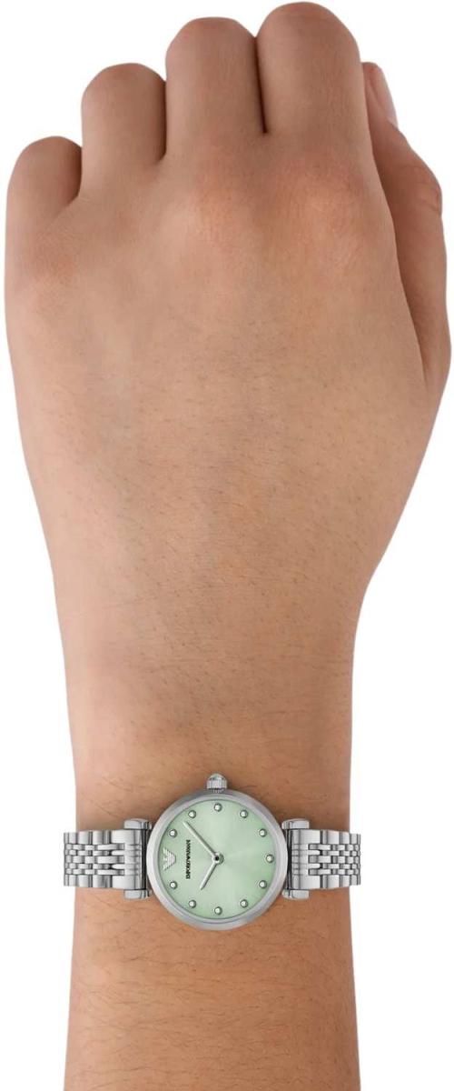 Наручные часы  Emporio Armani  Gianni T-Bar Emporio Armani AR11667 (фото 4)