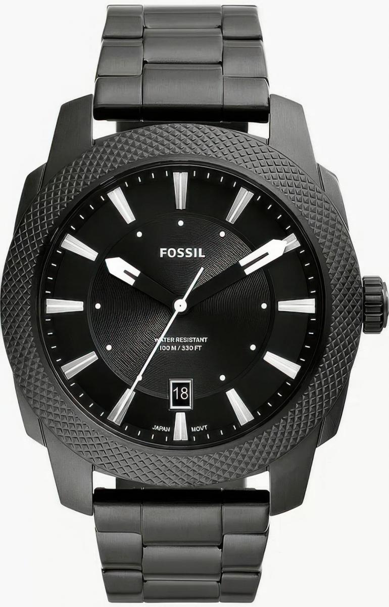 Наручные часы  Fossil  Machine Fossil FS5970 (фото 1)