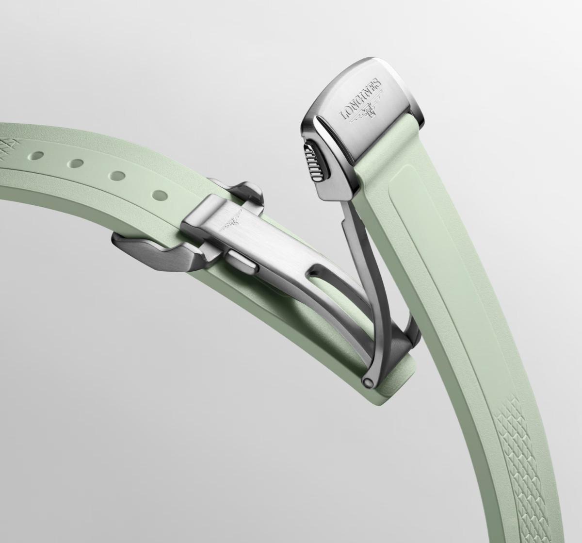 Наручные часы  Longines  Conquest Longines L3.430.4.02.9 (фото 6)