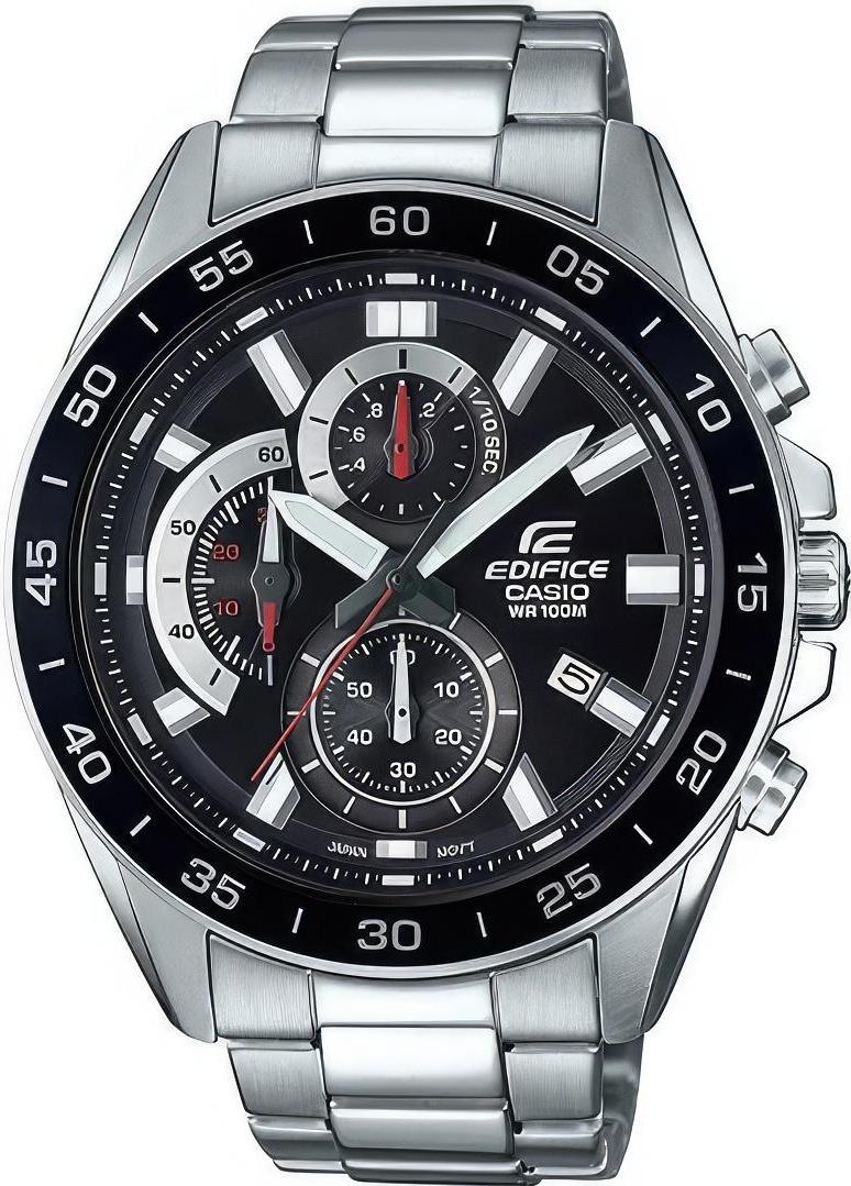 Наручные часы  Casio  Edifice Casio EFV-550D-1A (фото 1)