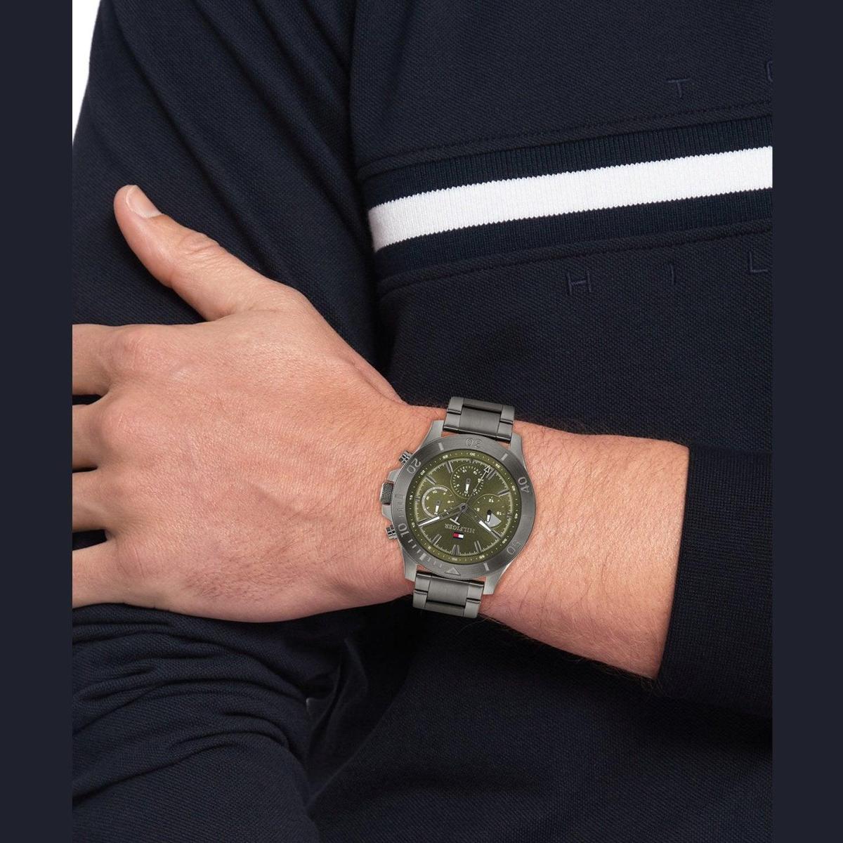 Наручные часы  Tommy Hilfiger  Classic Tommy Hilfiger 1792115 (фото 3)