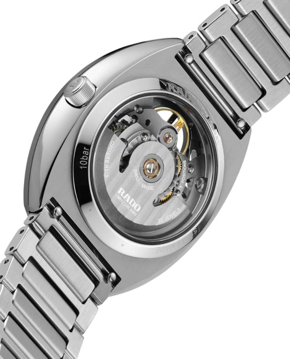 Наручные часы  RADO  Captain Cook RADO R12162153 (фото 4)