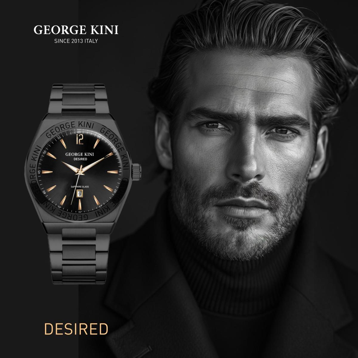 Наручные часы  George Kini  Desired George Kini GK.DS0001 (фото 2)