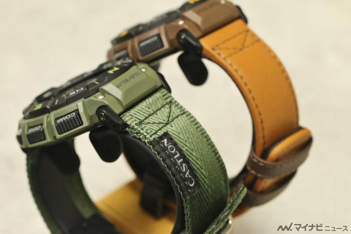 Наручные часы  Casio  ProTrek Casio PRG-340B-3E (фото 8)