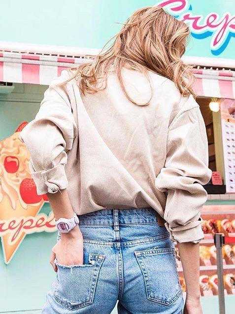 Наручные часы  Casio  Baby-G Casio BG-169M-4E (фото 4)