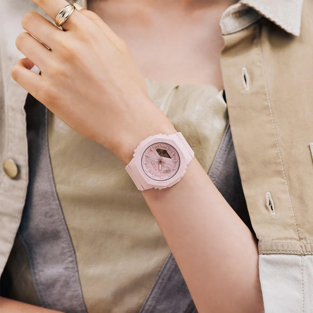 Наручные часы  Casio  G-Shock Casio GMA-S2100BA-4A (фото 6)