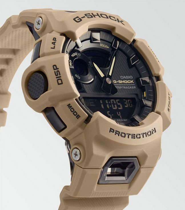 Наручные часы  Casio  G-Shock Casio GBA-900UU-5A (фото 10)