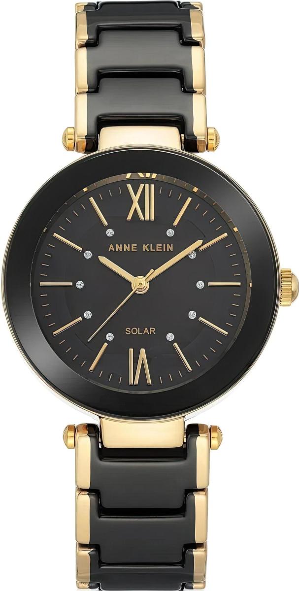 Наручные часы  Anne Klein  Considered Anne Klein 3844BKGB (фото 1)