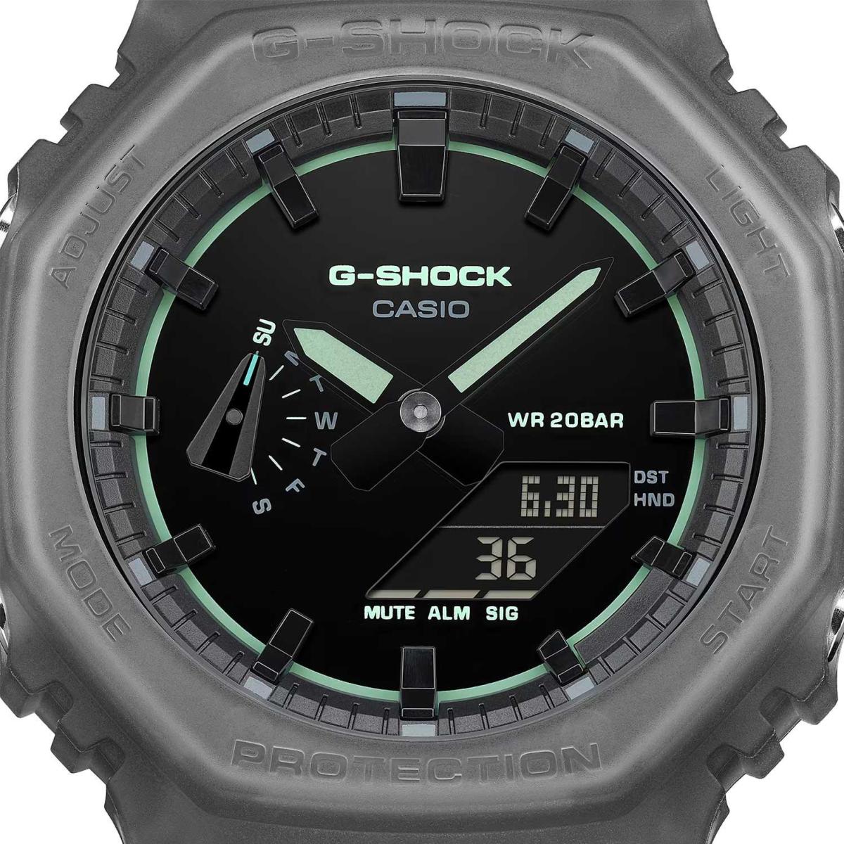 Наручные часы  Casio  G-Shock Casio GA-2100K-1A (фото 3)