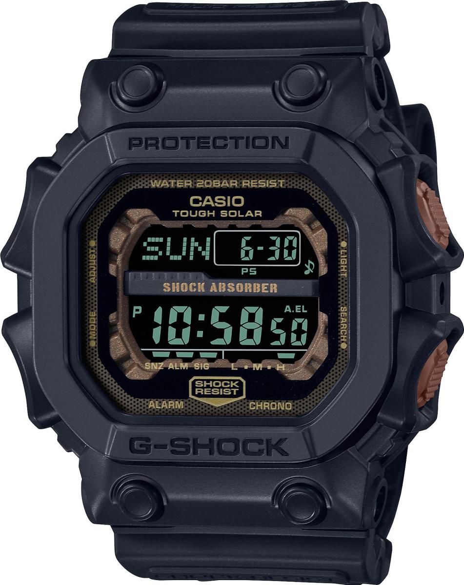 Наручные часы  Casio  G-Shock Casio GX-56RC-1E (фото 1)