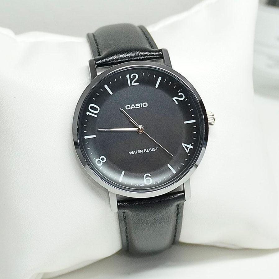 Наручные часы  Casio  Collection Casio MTP-VT03L-1B (фото 2)