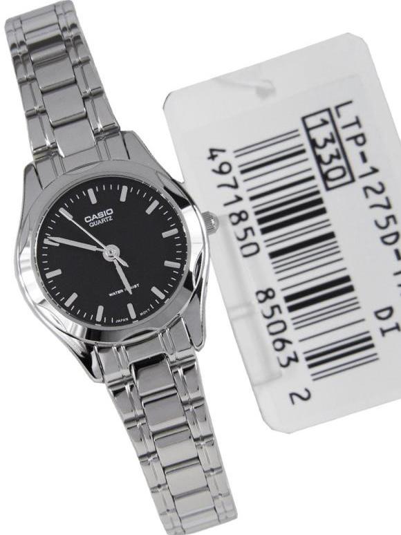 Наручные часы  Casio  Collection Casio LTP-1275D-1A (фото 2)