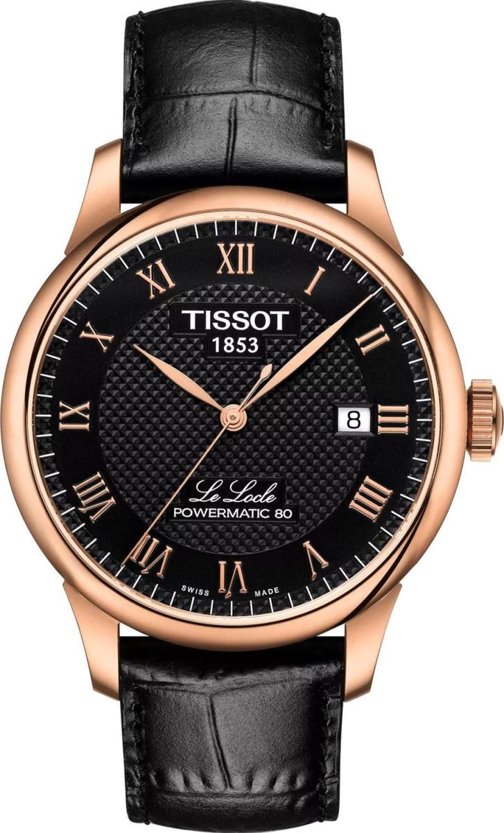 Наручные часы  Tissot  Le Locle Tissot T006.407.36.053.00 (фото 1)
