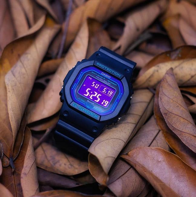 Наручные часы  Casio  G-Shock Casio GW-B5600BL-1E (фото 5)