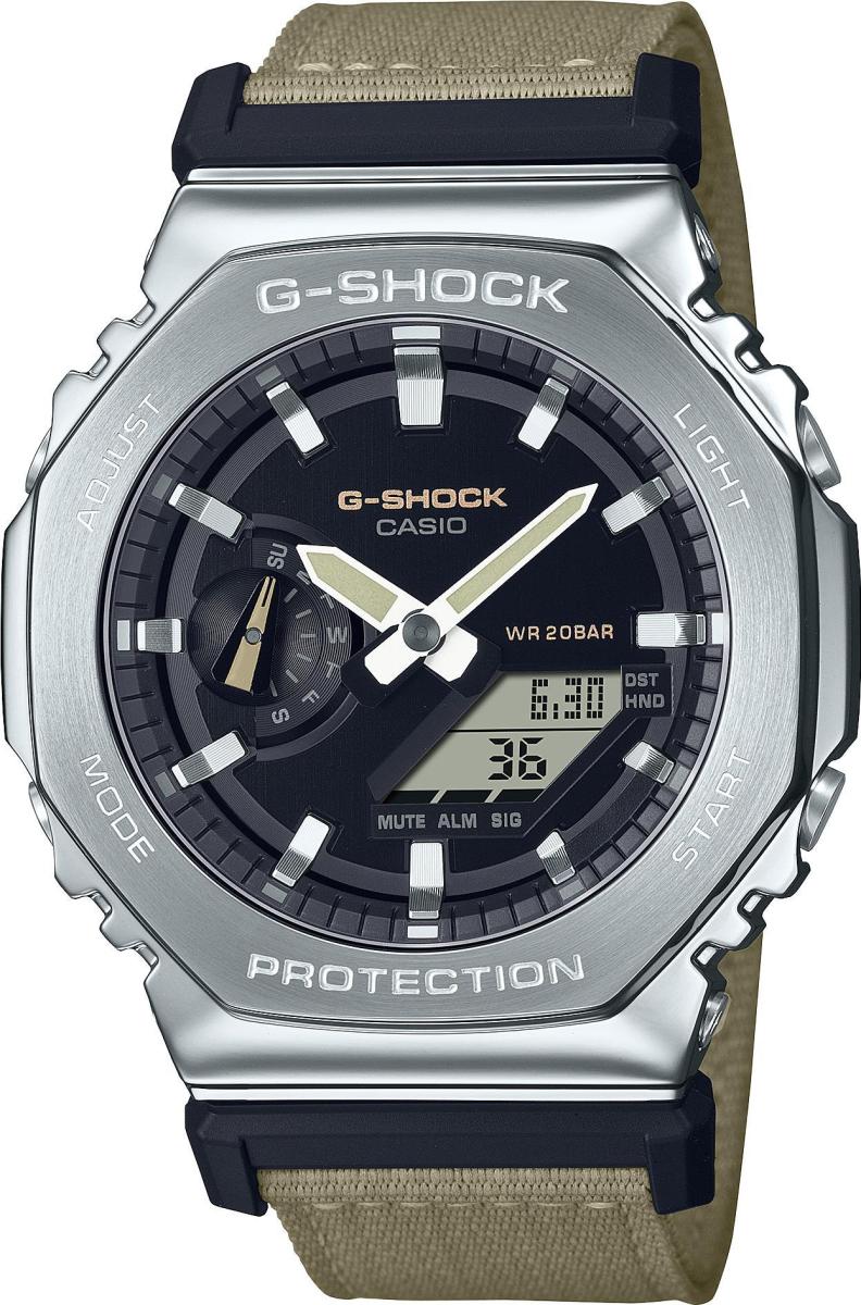 Наручные часы  Casio  G-Shock Casio GM-2100C-5A (фото 1)