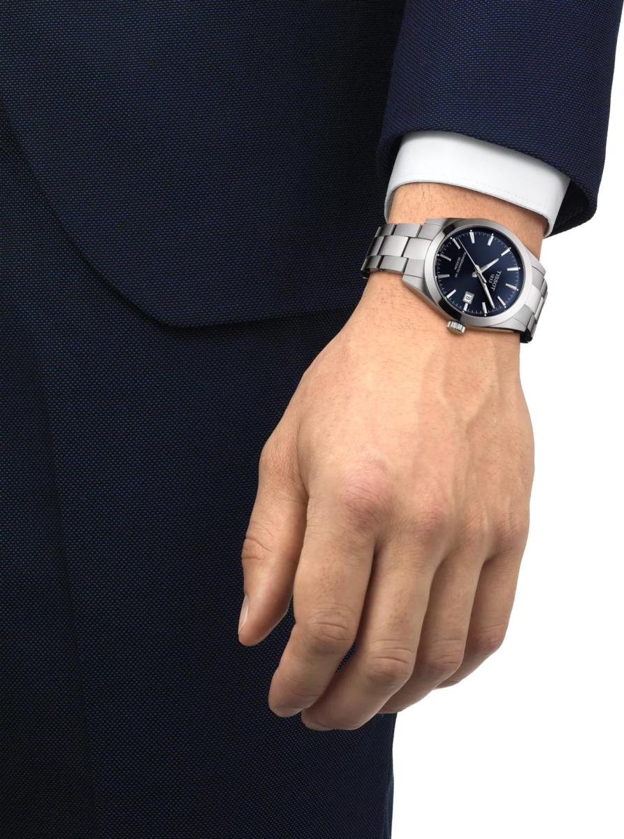 Наручные часы  Tissot  Gentleman Tissot T127.407.11.041.00 (фото 5)