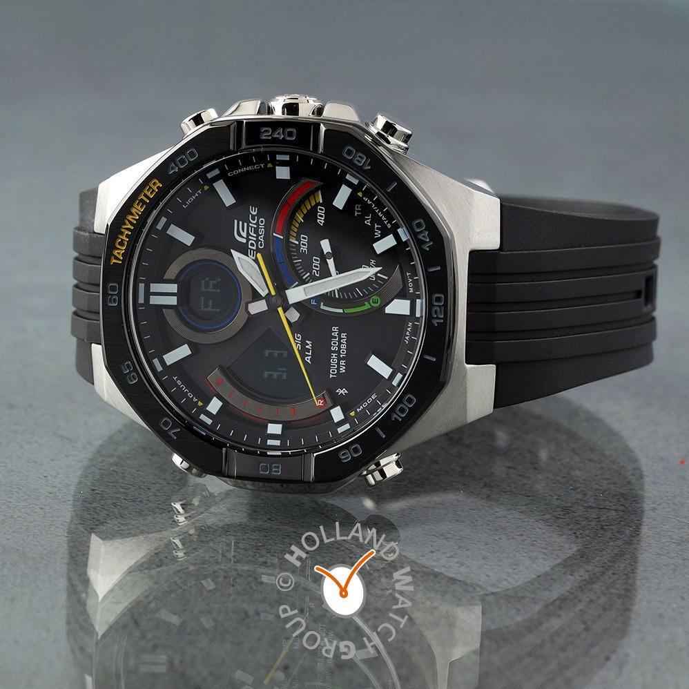 Наручные часы  Casio  Edifice Casio ECB-950MP-1A (фото 7)