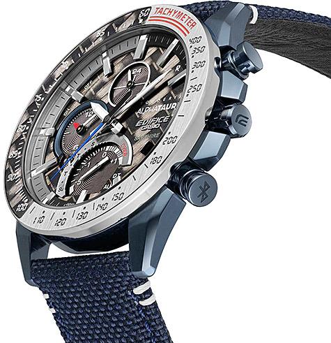 Наручные часы  Casio  Edifice Casio EQB-1000AT-1A (фото 2)