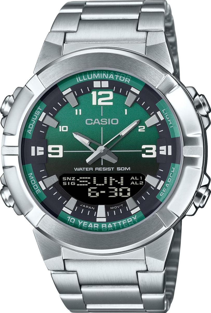 Наручные часы  Casio  Collection Casio AMW-870DA-3A (фото 1)