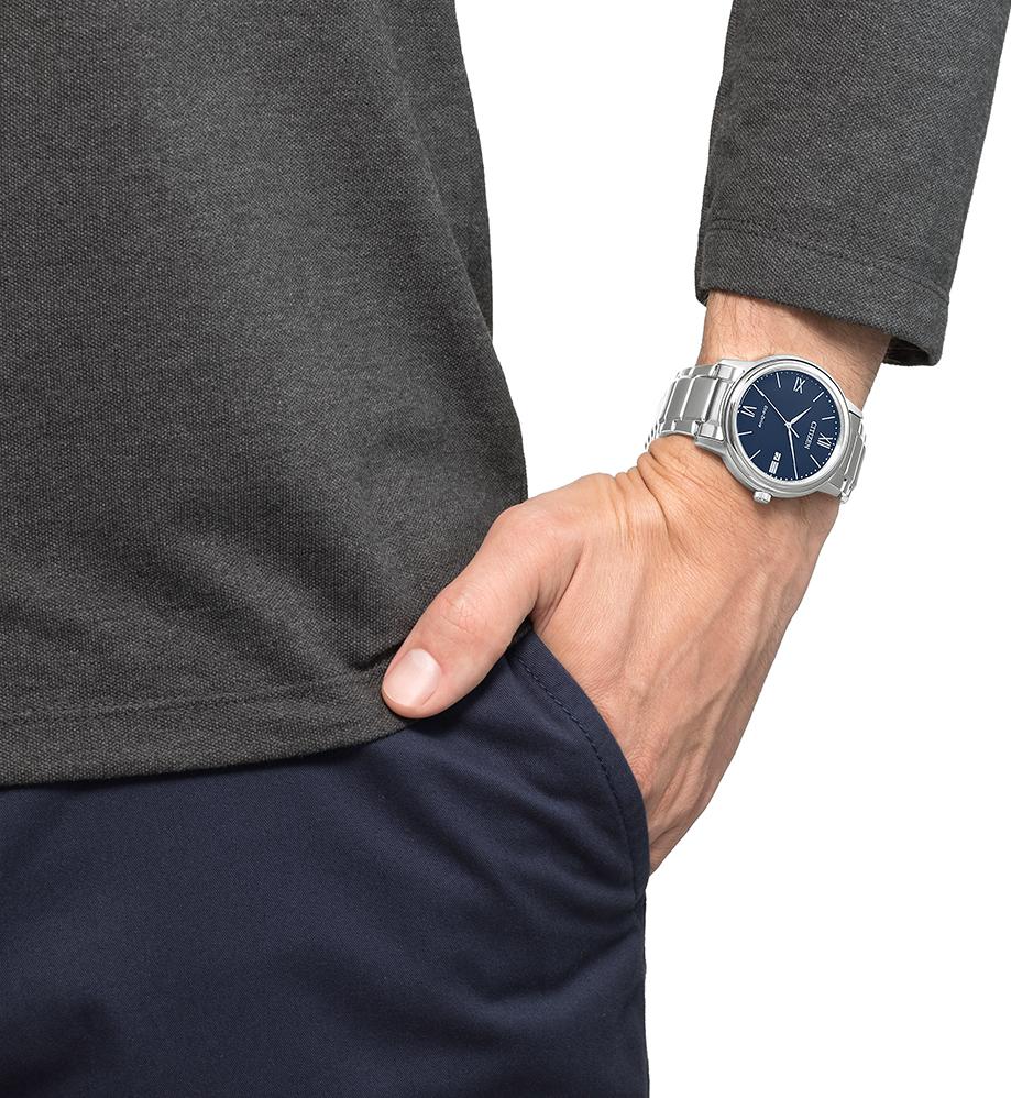 Наручные часы  Citizen  Eco Drive Citizen AW1670-82L (фото 3)