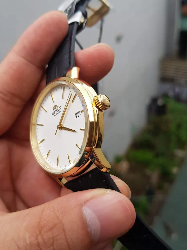 Часы  Orient  Classic Orient RA-AC0E03S (фото 5)