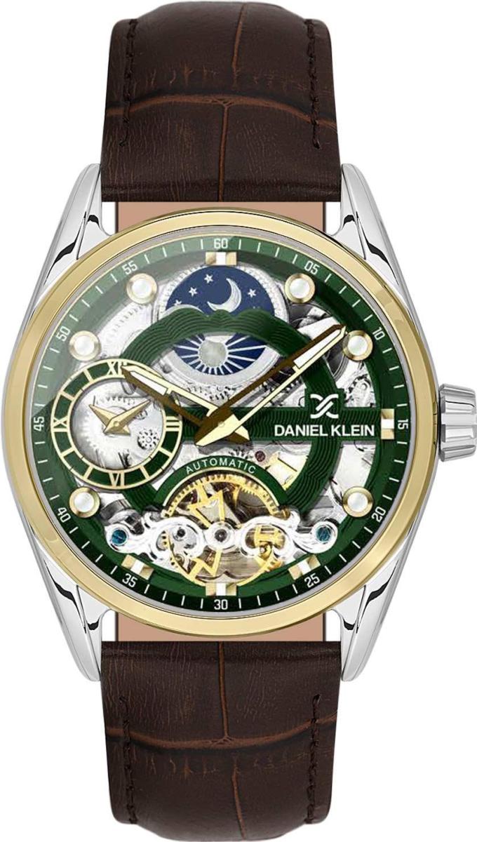 Наручные часы  Daniel Klein  Skeleton Daniel Klein 13856-4 (фото 1)