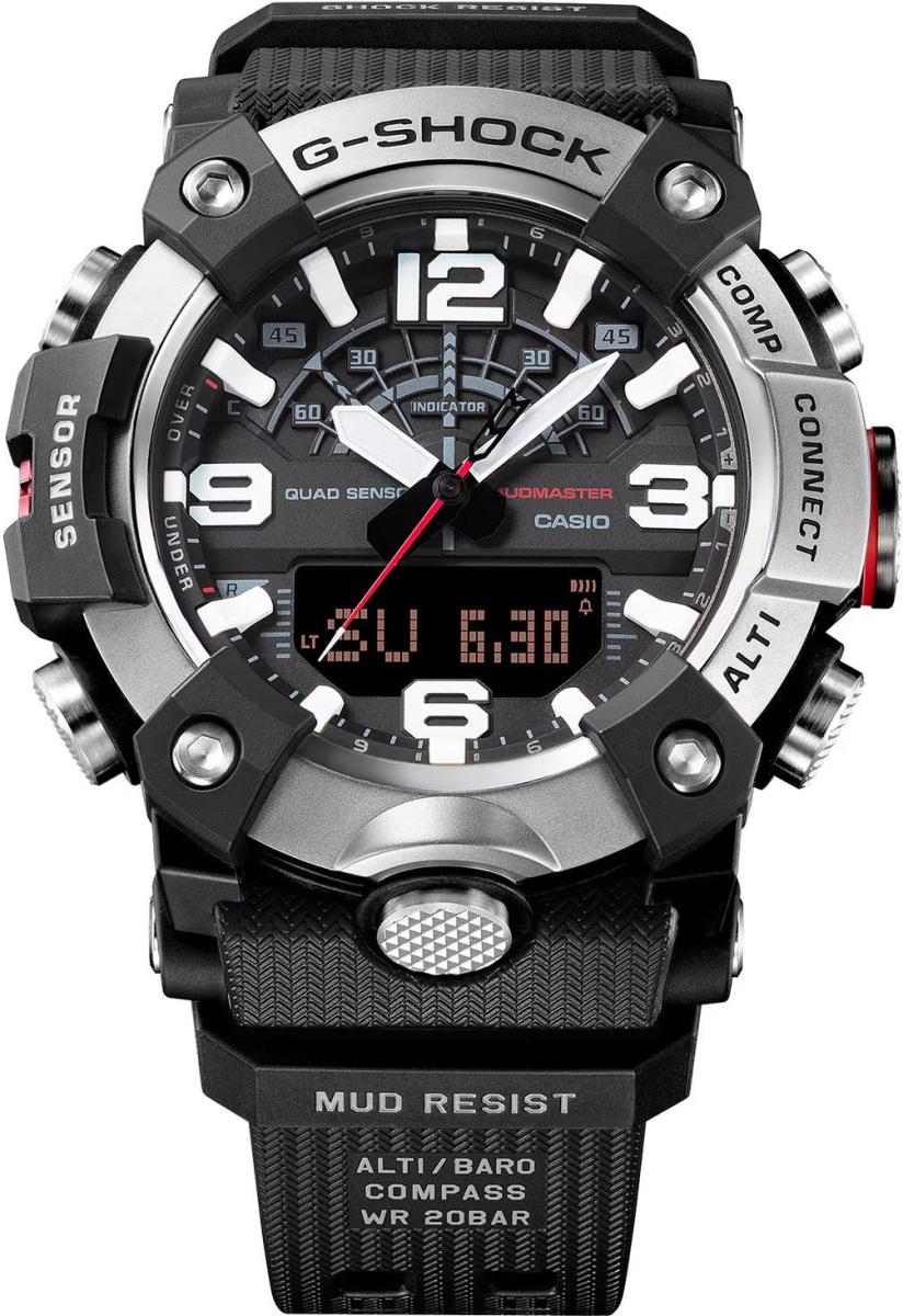 Наручные часы  Casio  G-Shock Casio GG-B100XM-1A (фото 7)